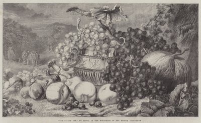 Das Goldene Zeitalter von George Lance
